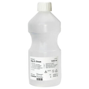 Solución de enjuague Braun Aqua 500 ml