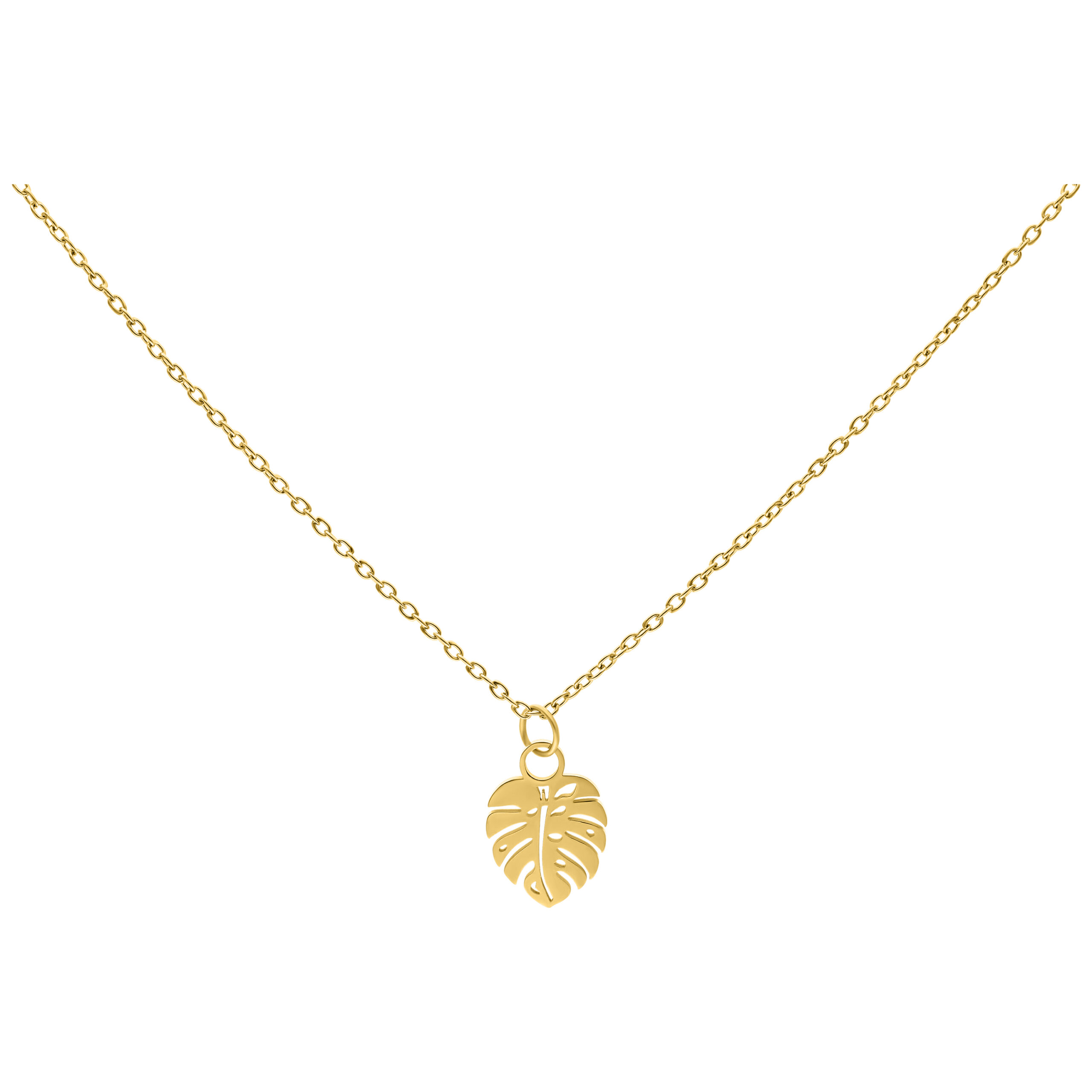 Monstera Leaf Chain Monstera Leaf Chain