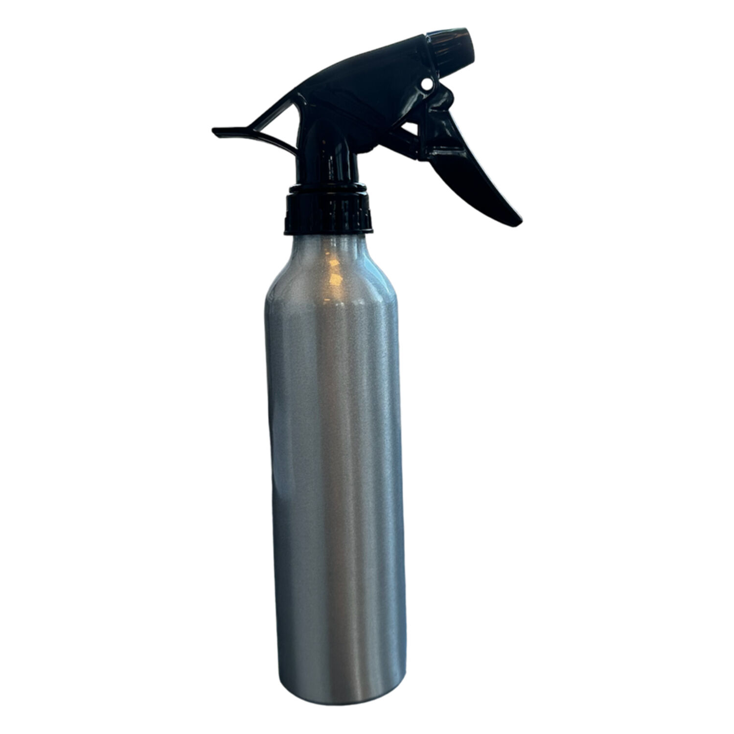 Aluminium Spray Bottle incl. Spray Head Aluminium Spray Bottle incl. Spray Head