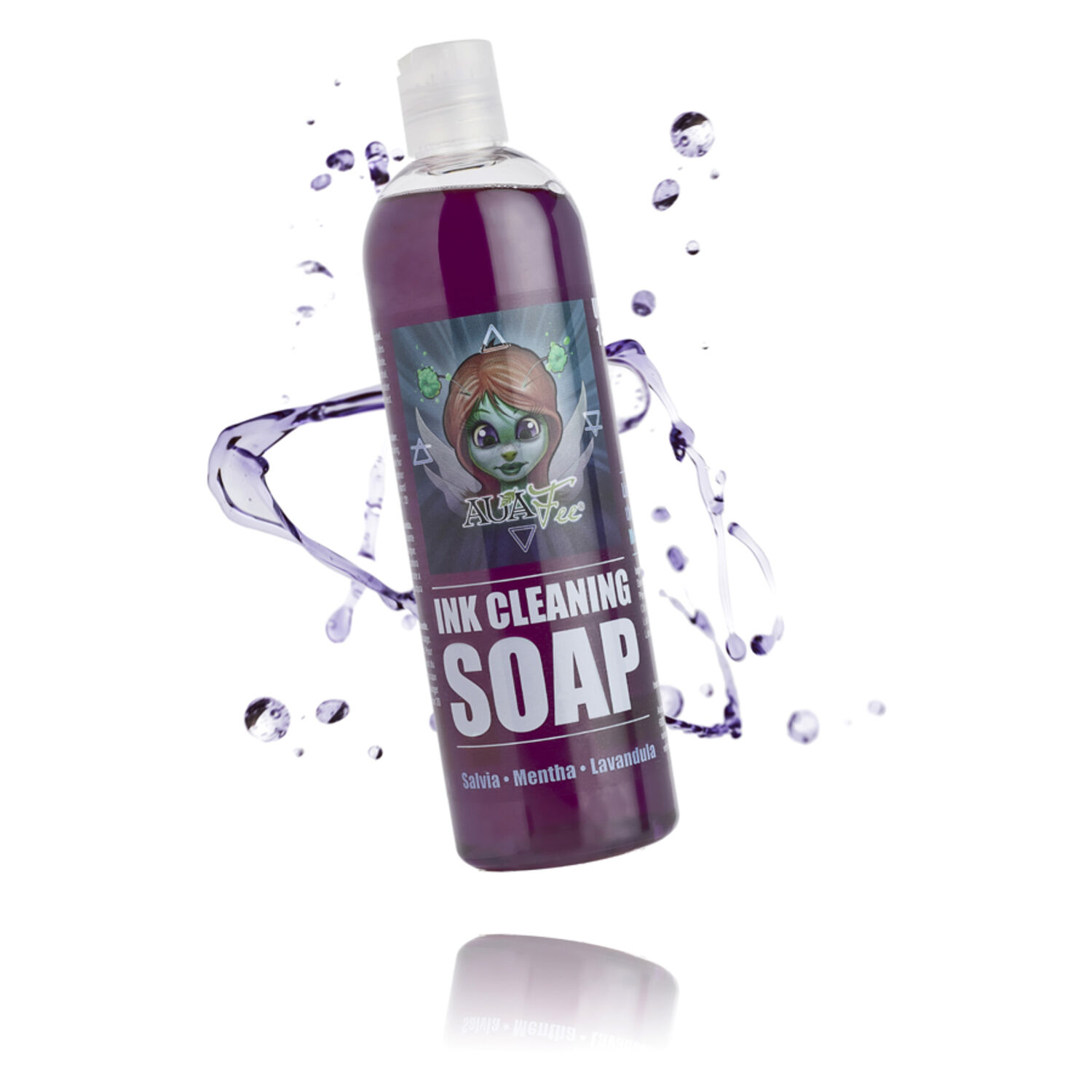 Auafee Ink Cleaning Soap Auafee Ink Cleaning Soap