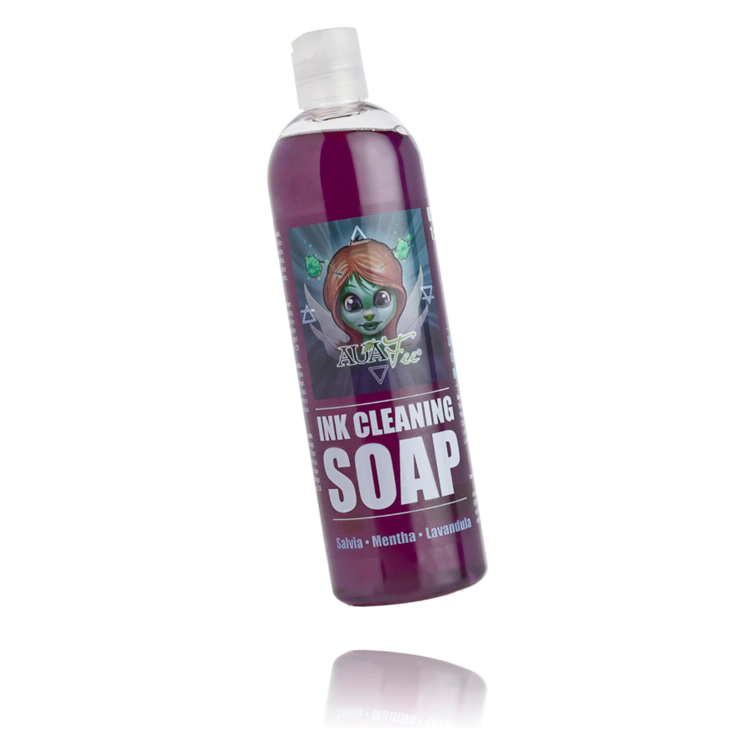 Auafee Ink Cleaning Soap Auafee Ink Cleaning Soap