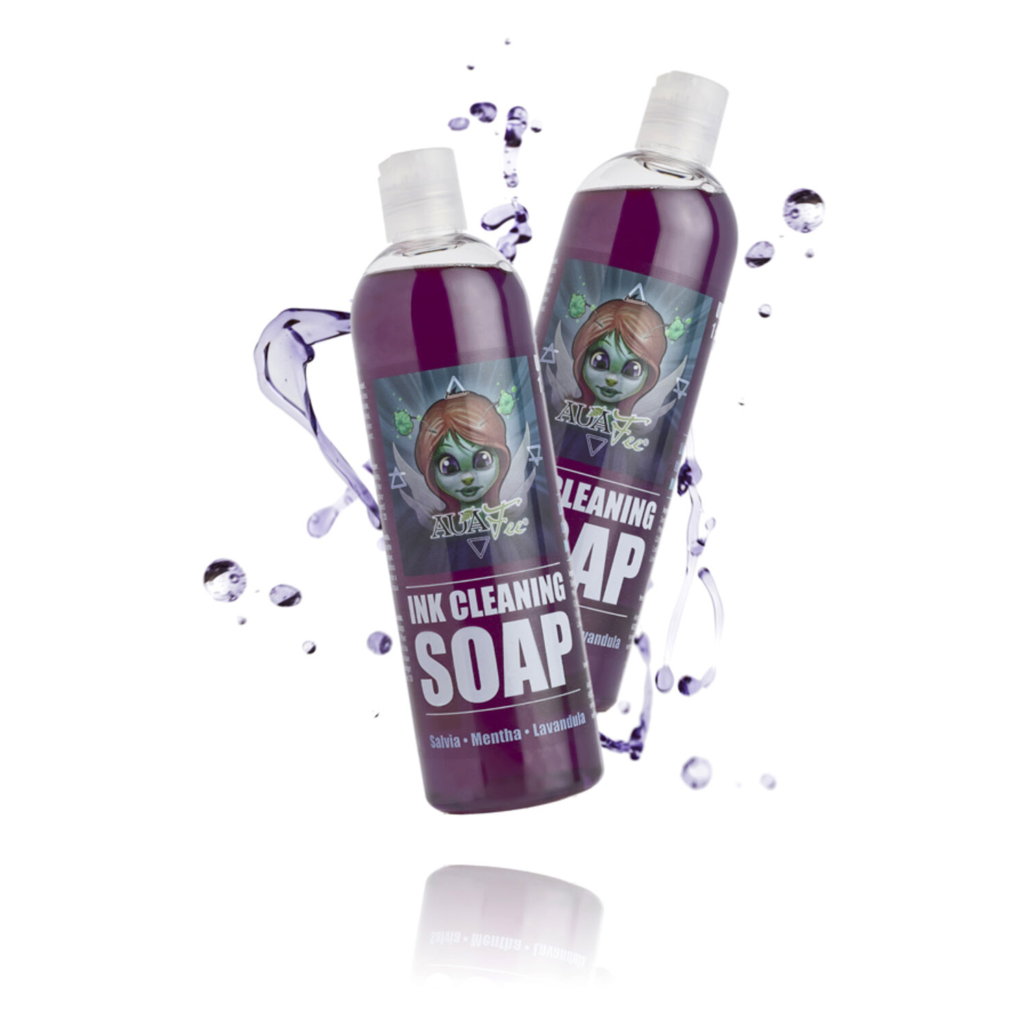 Auafee Ink Cleaning Soap Auafee Ink Cleaning Soap