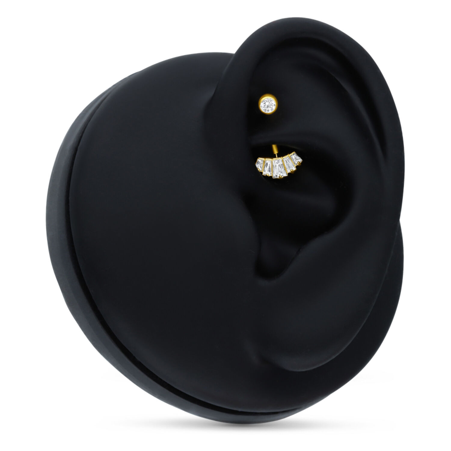 Little Baguette Crystal Microbananabell Little Baguette Crystal Microbananabell