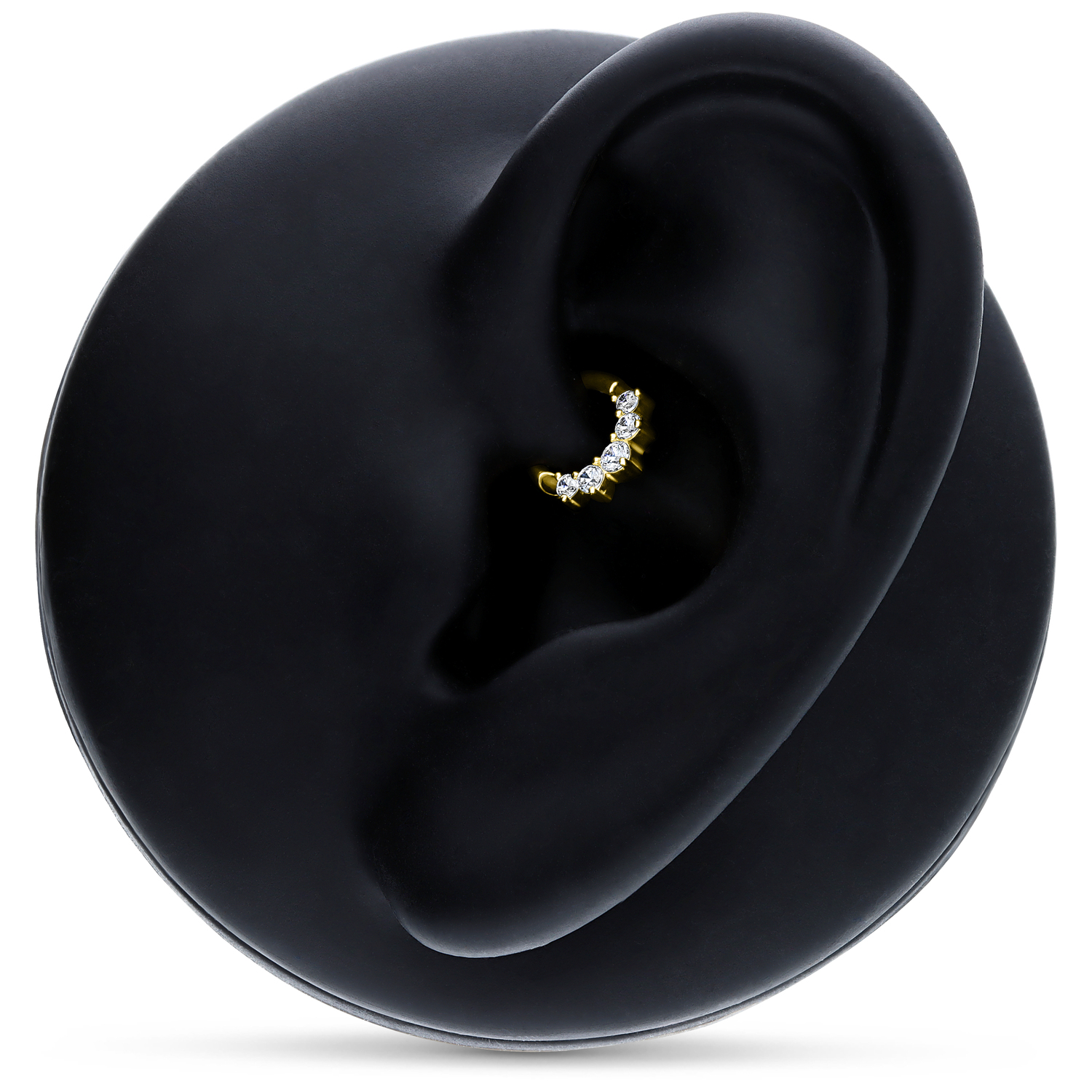 18k Crystal Clicker 18k Crystal Clicker