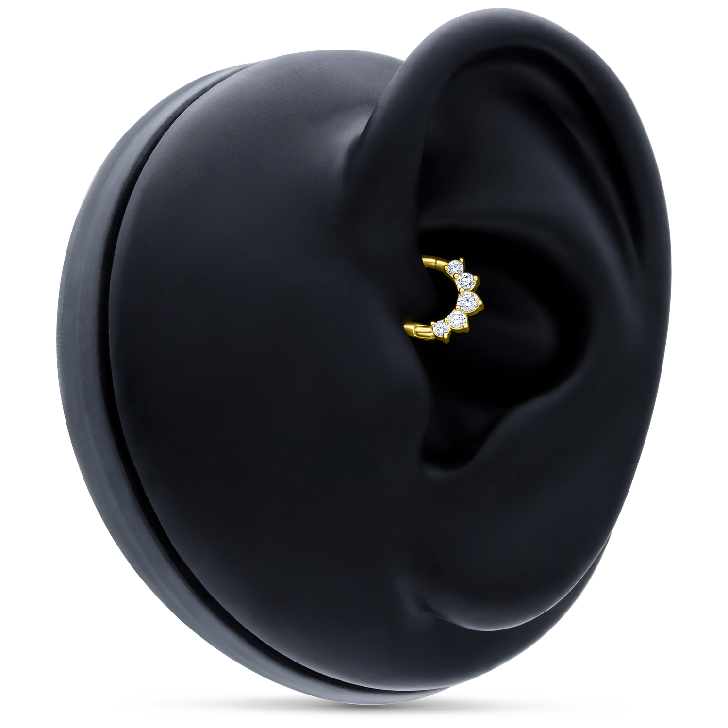 18k Crystal Clicker 18k Crystal Clicker