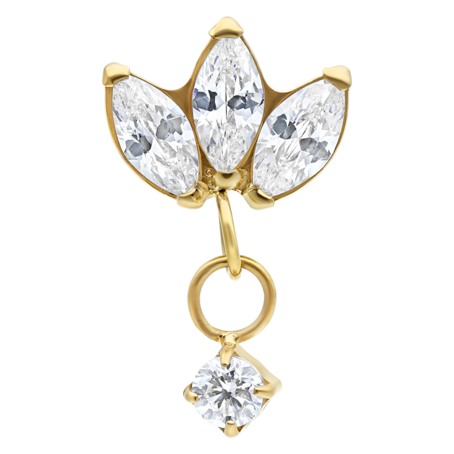 Soraya Attachment for Internally Threaded Soraya Attachment for Internally Threaded