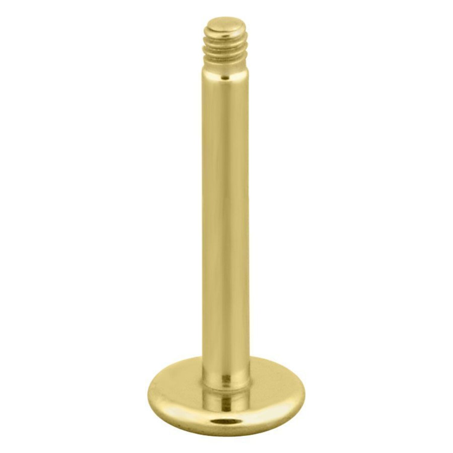 Titan Zirconline® Labret Stem Titan Zirconline® Labret Stem