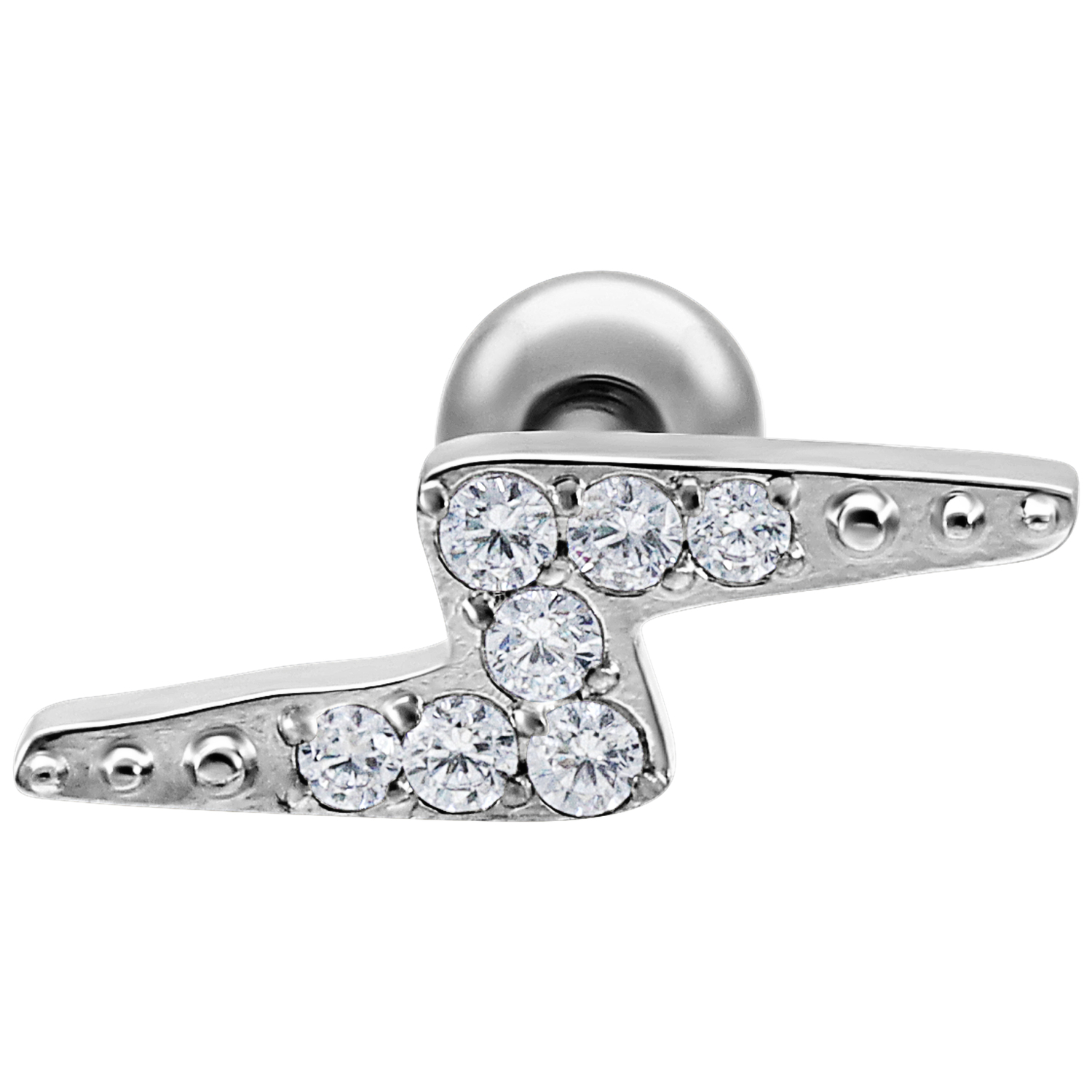 Crystal Flashlight Earbarbell Crystal Flashlight Earbarbell