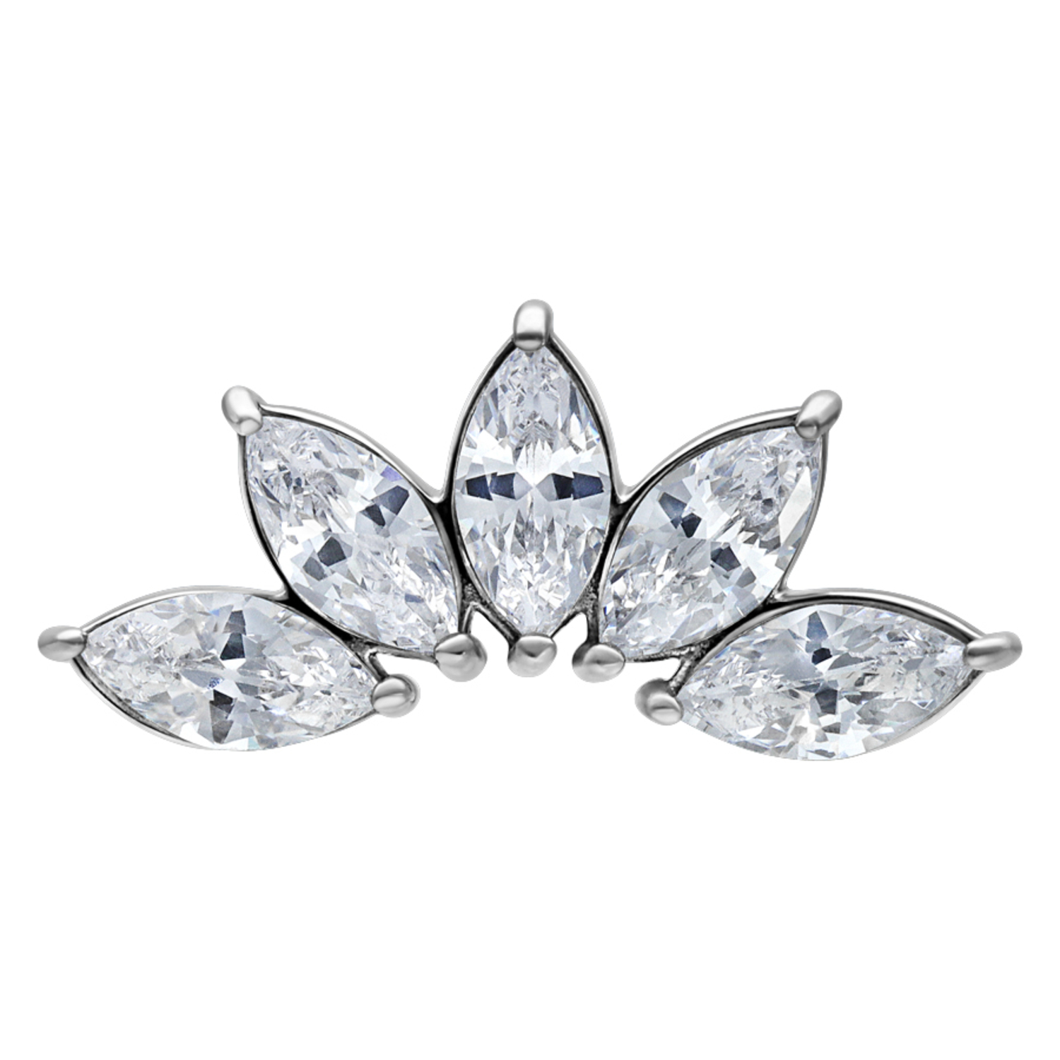 Internally Marquise Attachment Internally Marquise Attachment