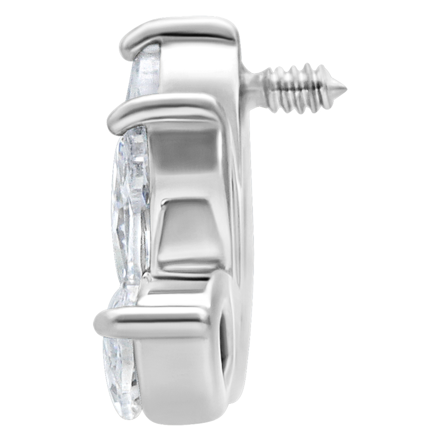 Internally Marquise Attachment Internally Marquise Attachment