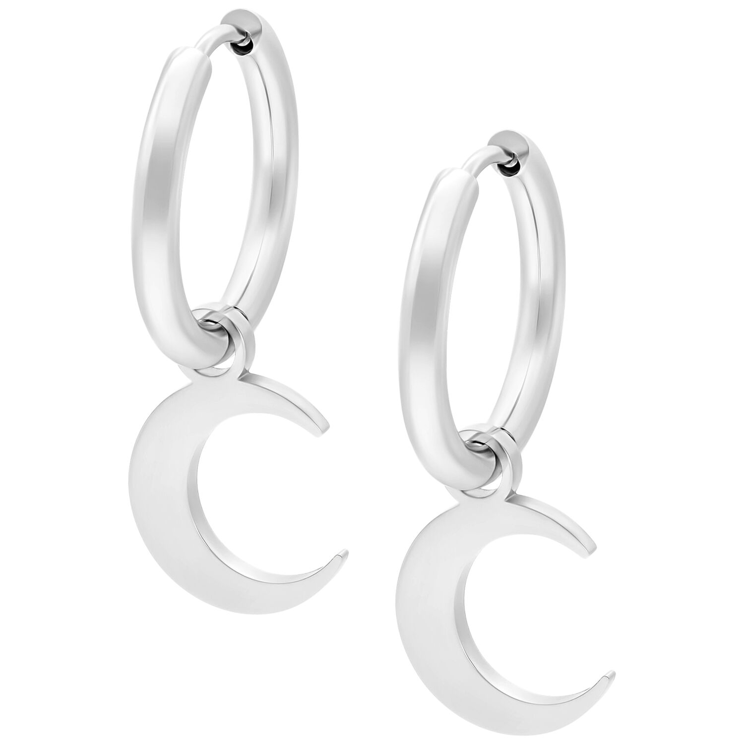 Little Moonchild Hoops Little Moonchild Hoops