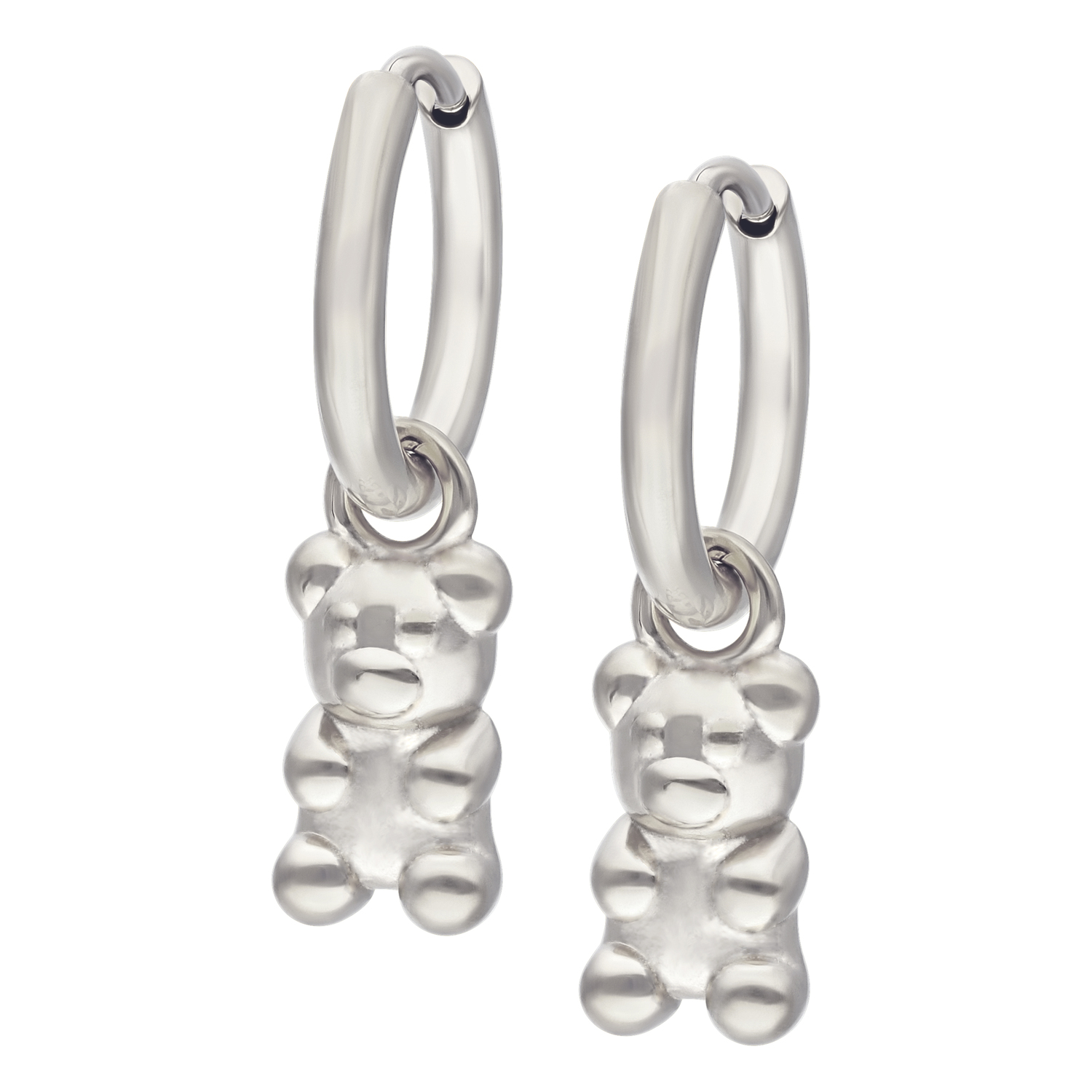 Little Gummy Bear Hoops Little Gummy Bear Hoops