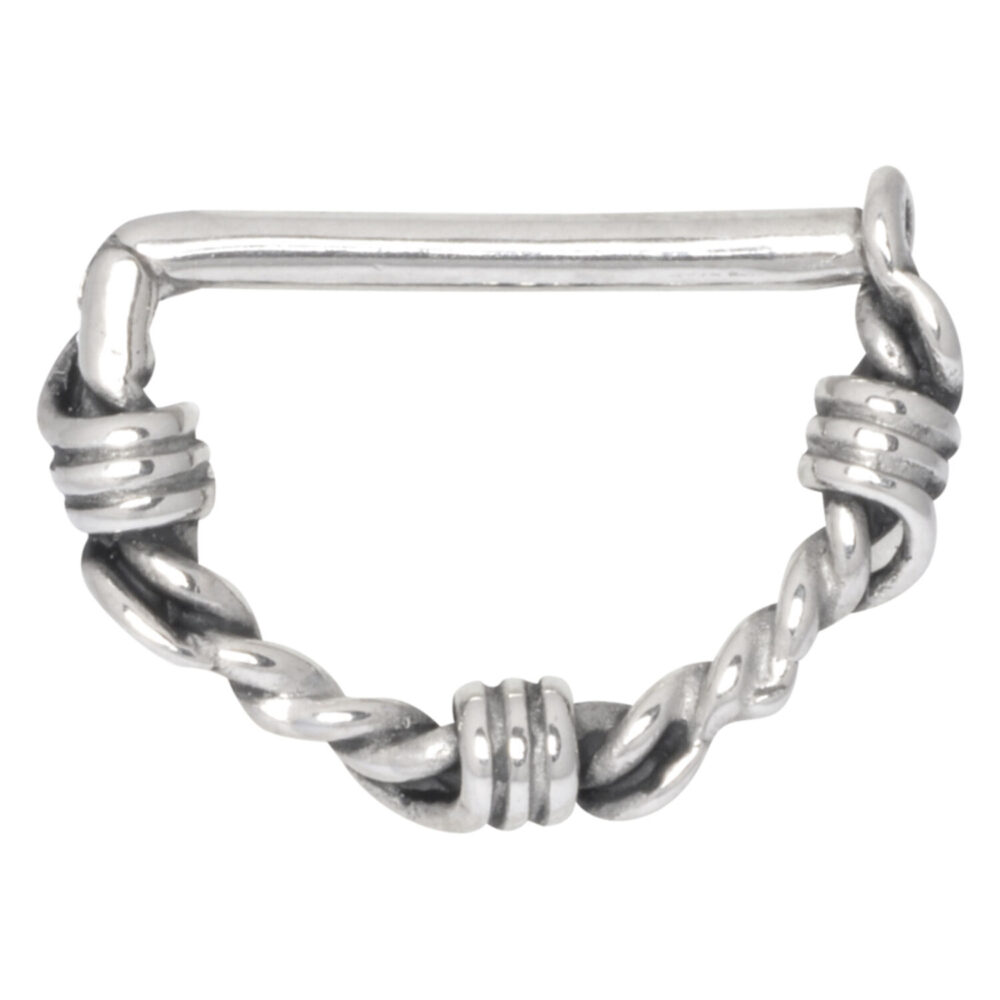 Mesh Wire Nipple Clicker