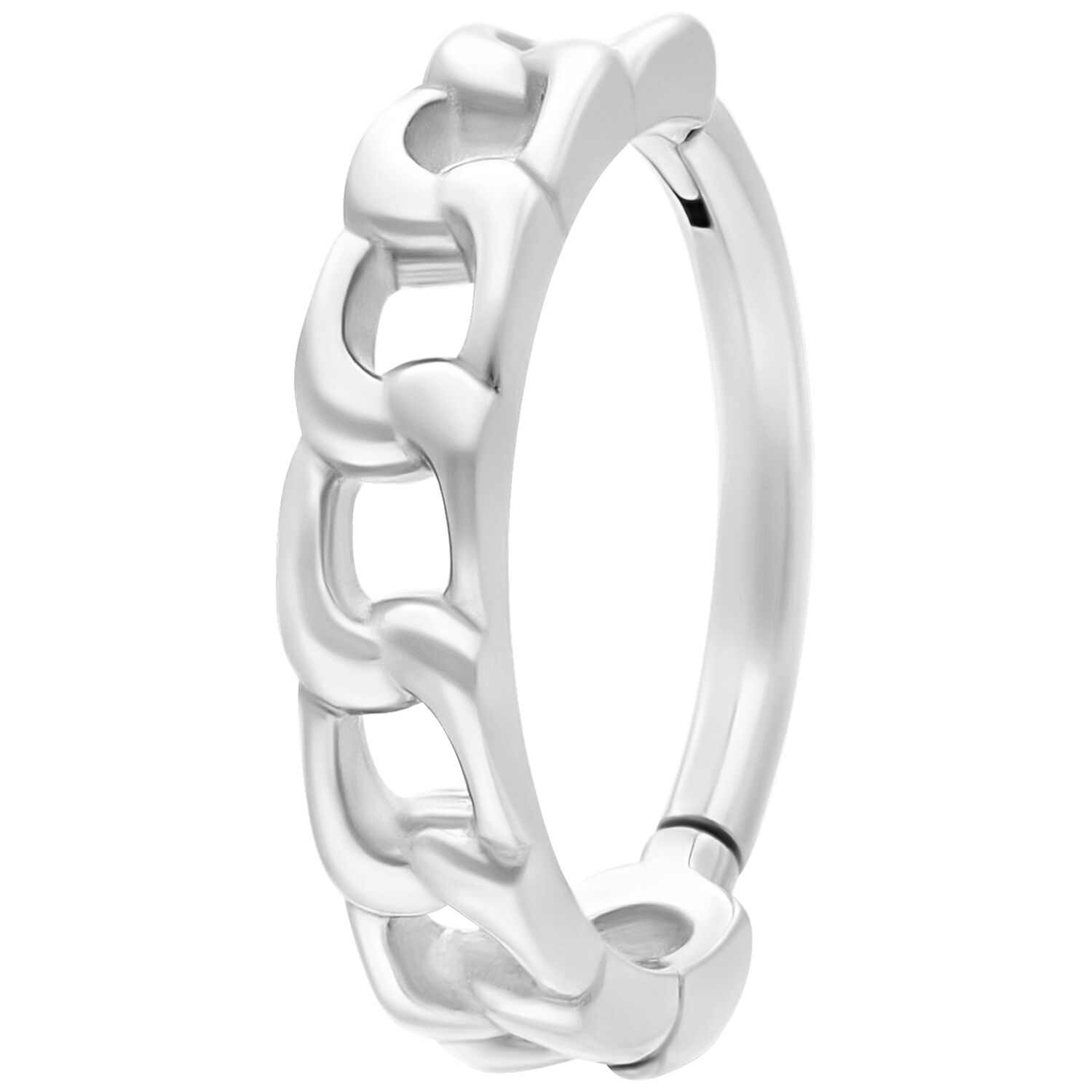 Curb Chain Clicker Curb Chain Clicker