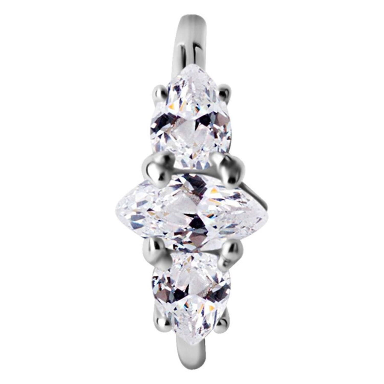 Jewelled Crown Ring Jewelled Crown Ring