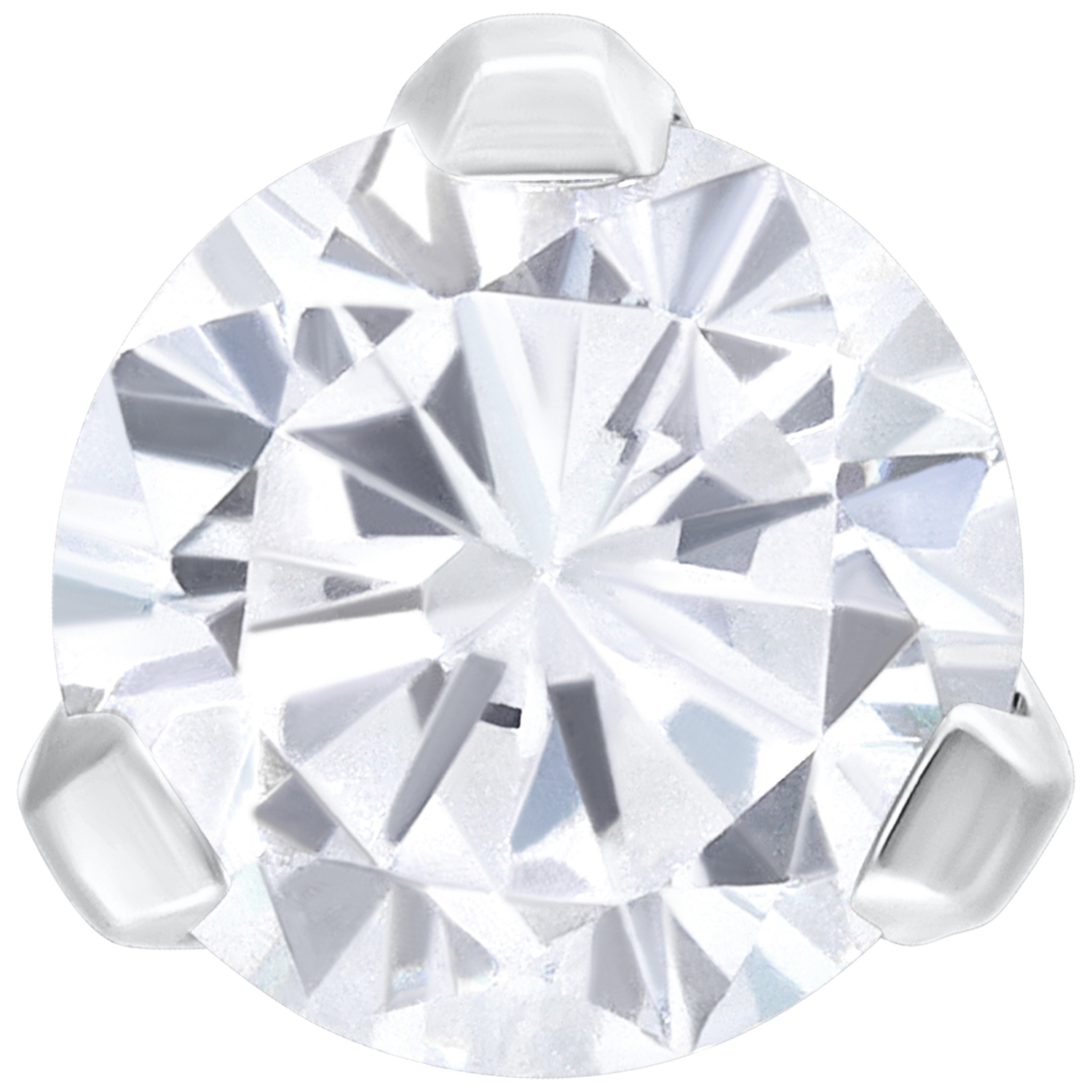 Push Fit Single Crystal Attachment Push Fit Single Crystal Attachment