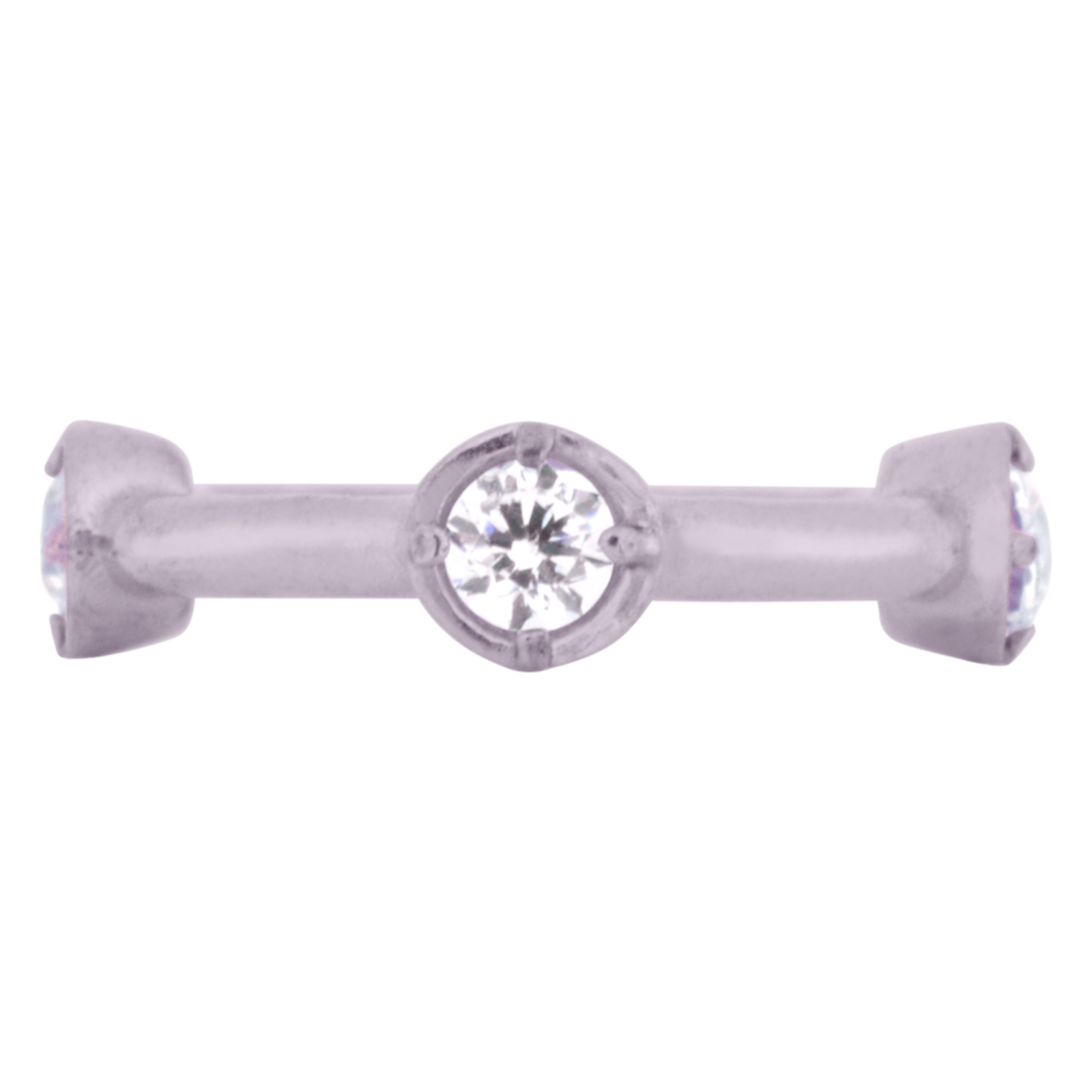 Hinged Crystal Clicker Hinged Crystal Clicker