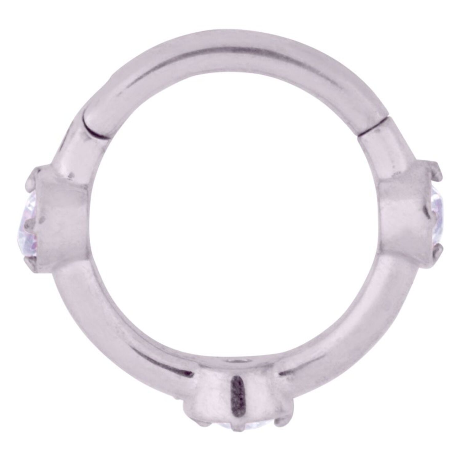 Hinged Crystal Clicker Hinged Crystal Clicker