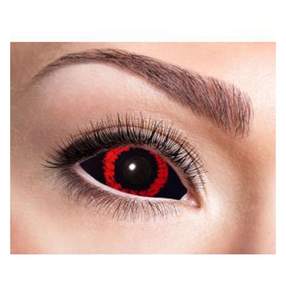 Sclera Red Demon