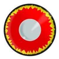 Red Vampire Eye Pairs