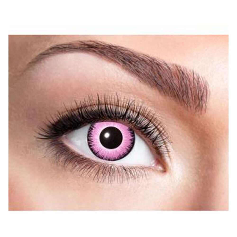 Pink Eye