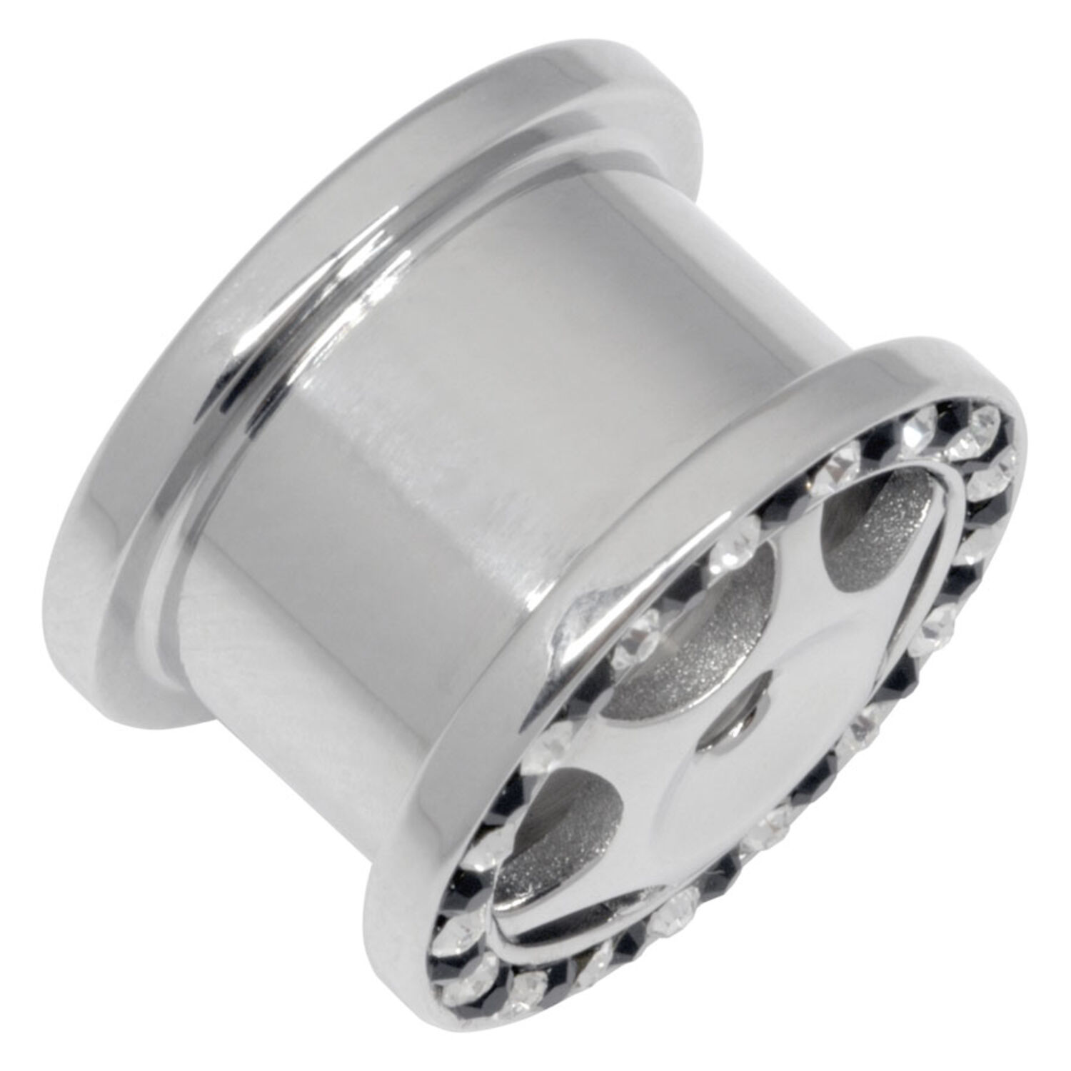 Channel Set Jewelled Wheel Tunnel Channel Set Jewelled Wheel Tunnel