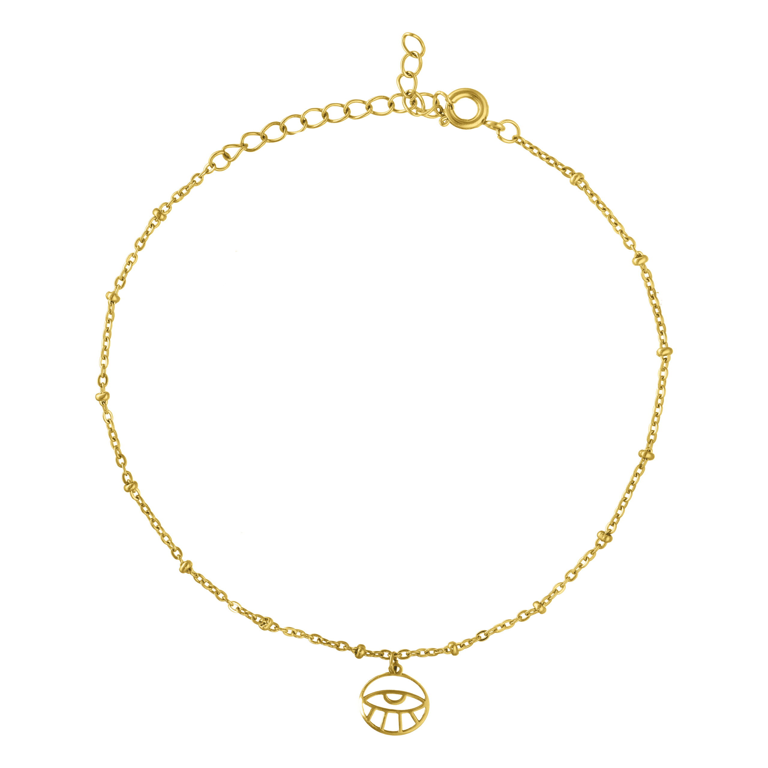 Golden Eye Bracelet Golden Eye Bracelet