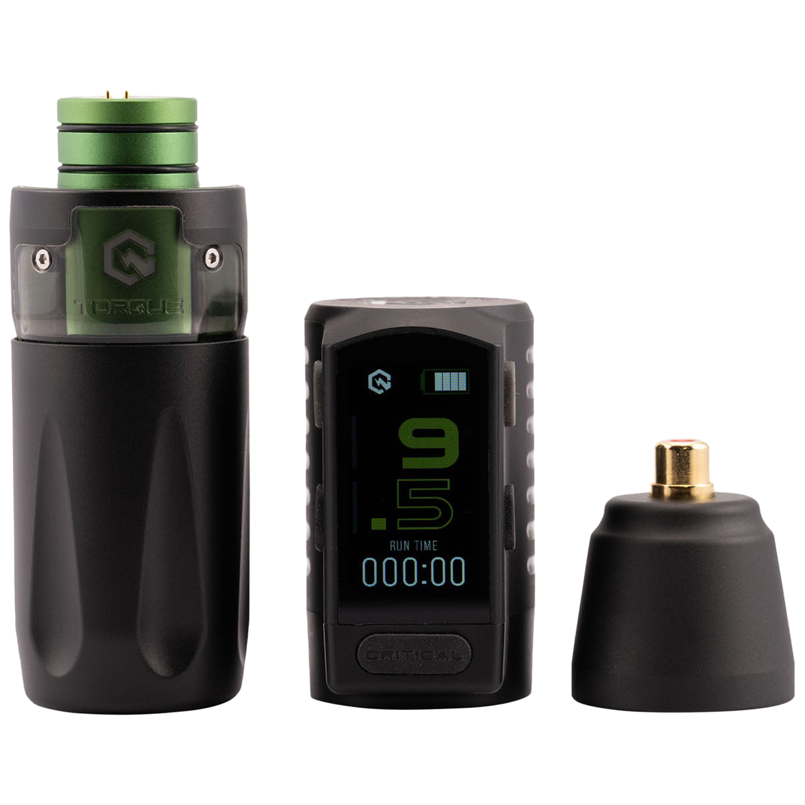 Critical Torque 3.5 - Machine Set Critical Torque 3.5 - Machine Set