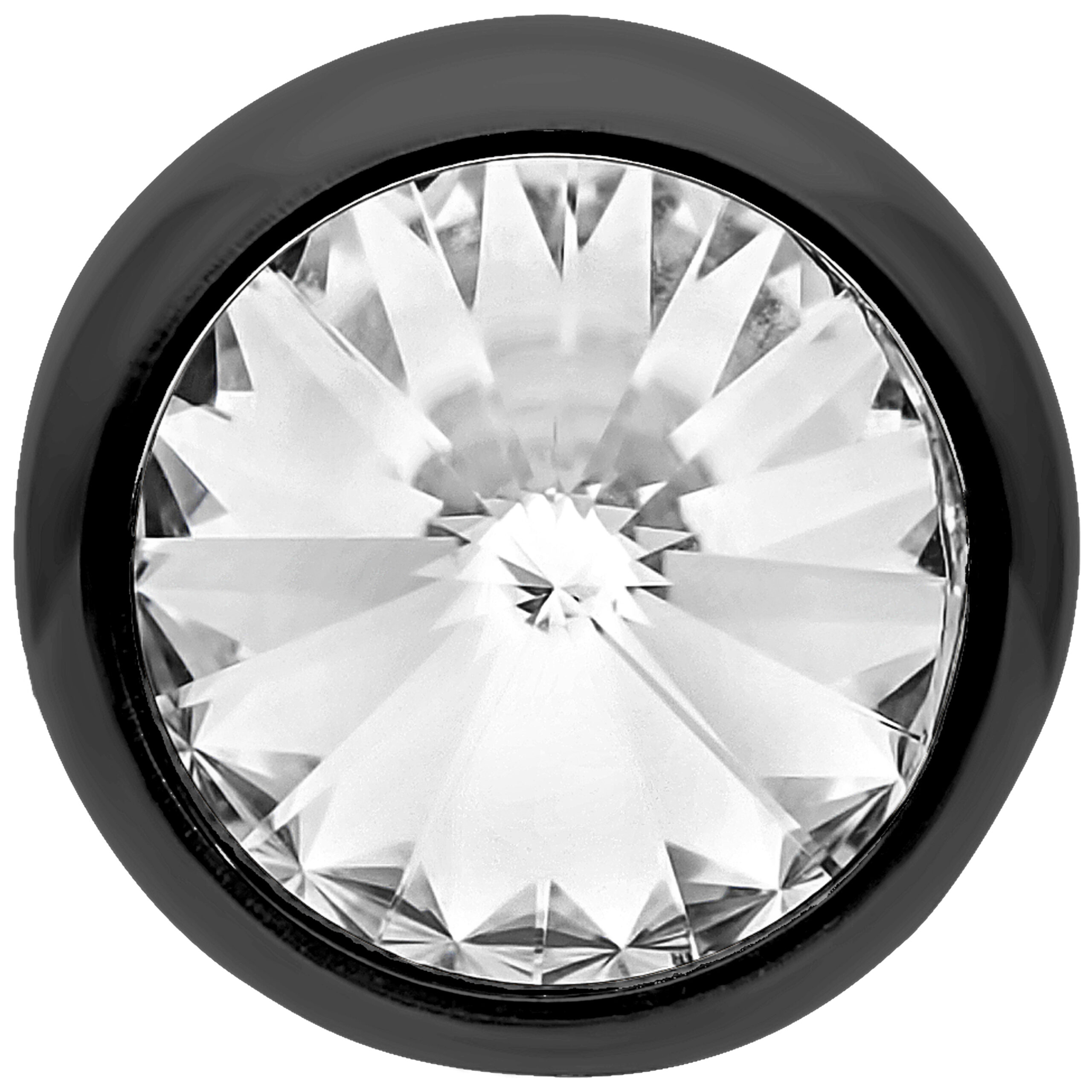 Jewelled Ball Side Threaded Jewelled Ball Side Threaded