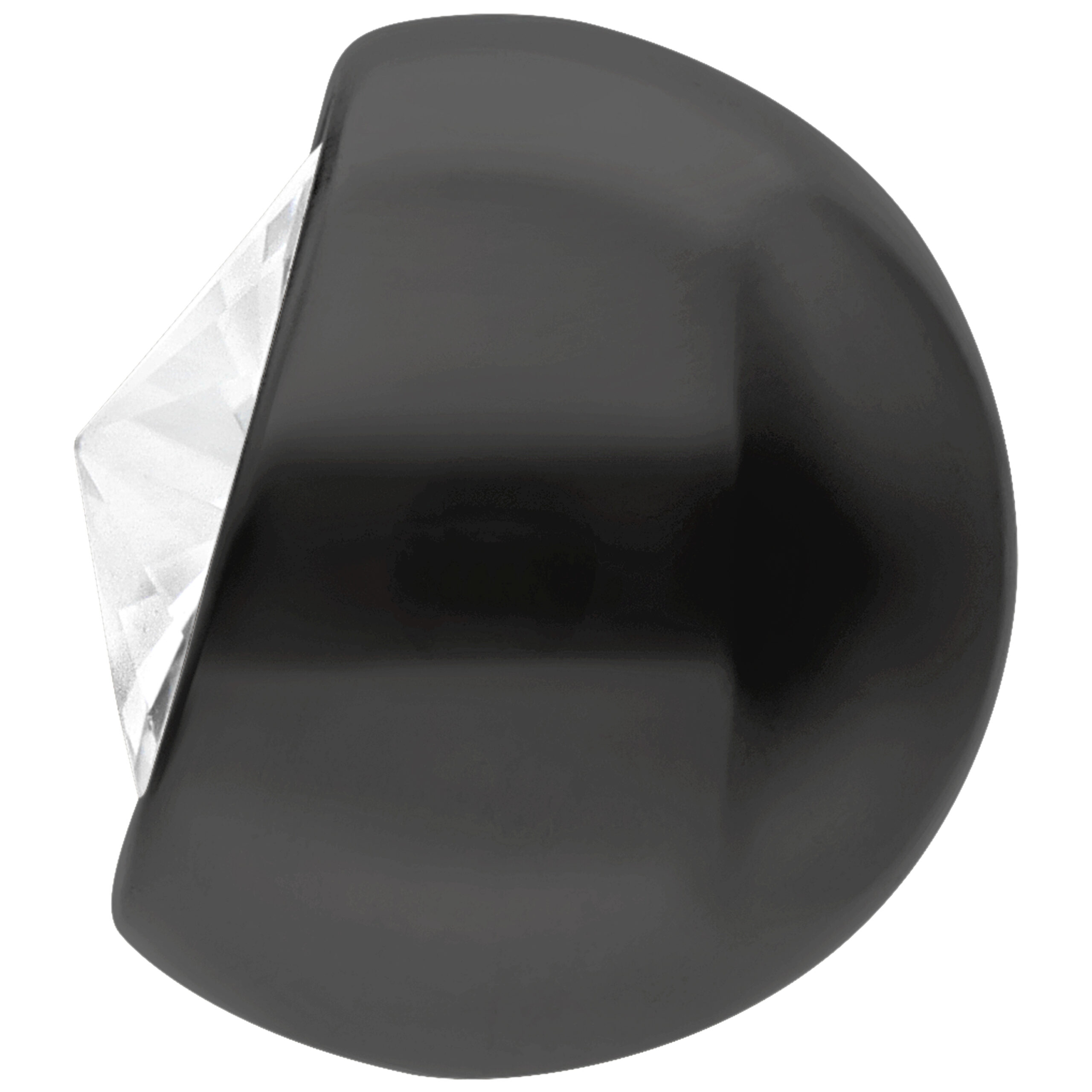 Jewelled Ball Side Threaded Jewelled Ball Side Threaded