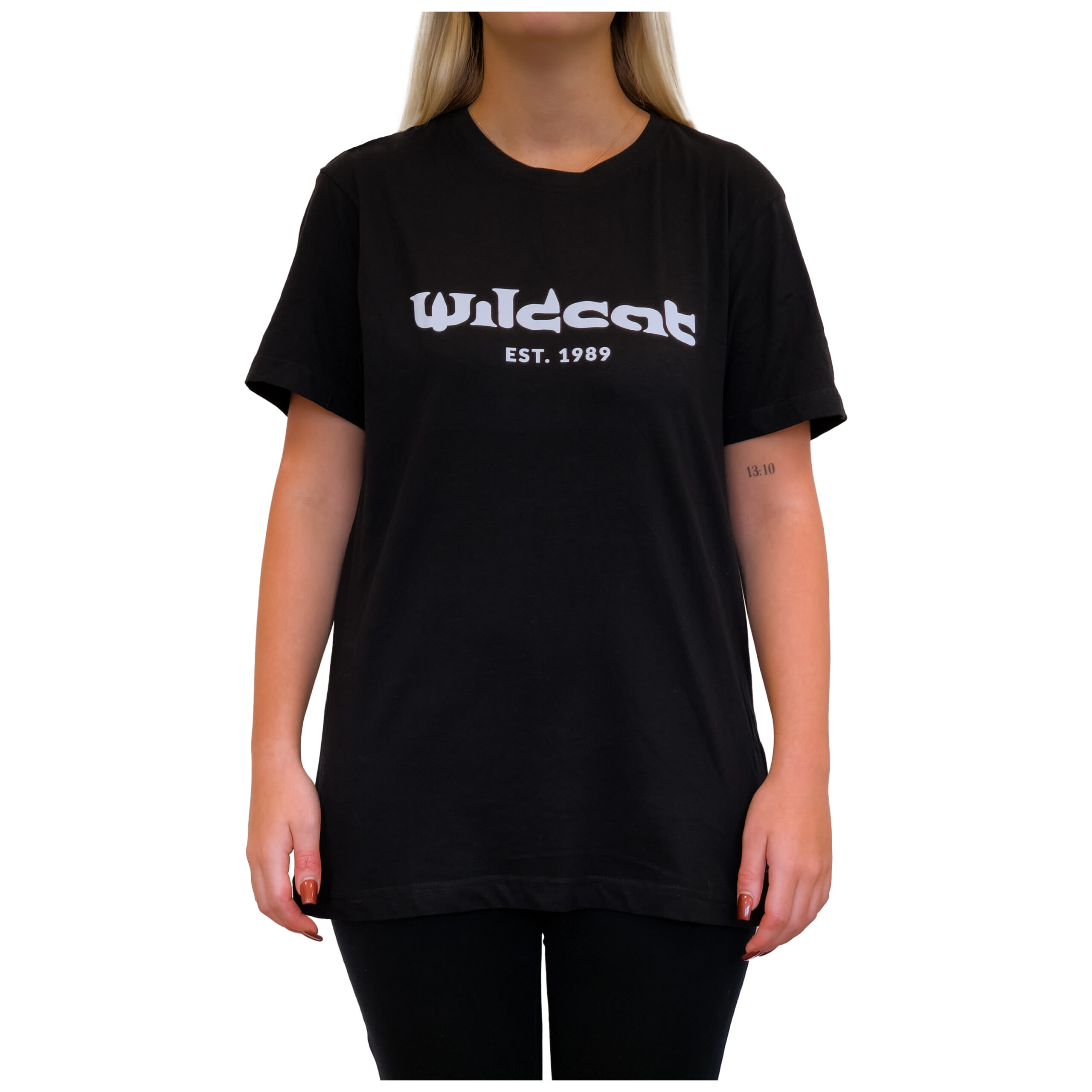 Wildcat Basic T-Shirt with Logo Wildcat Basic T-Shirt with Logo