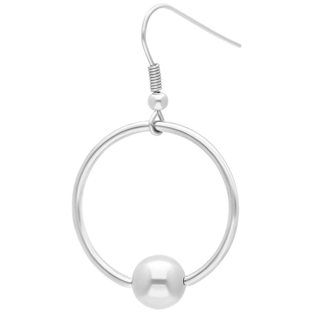 Big O-Ring Earrings