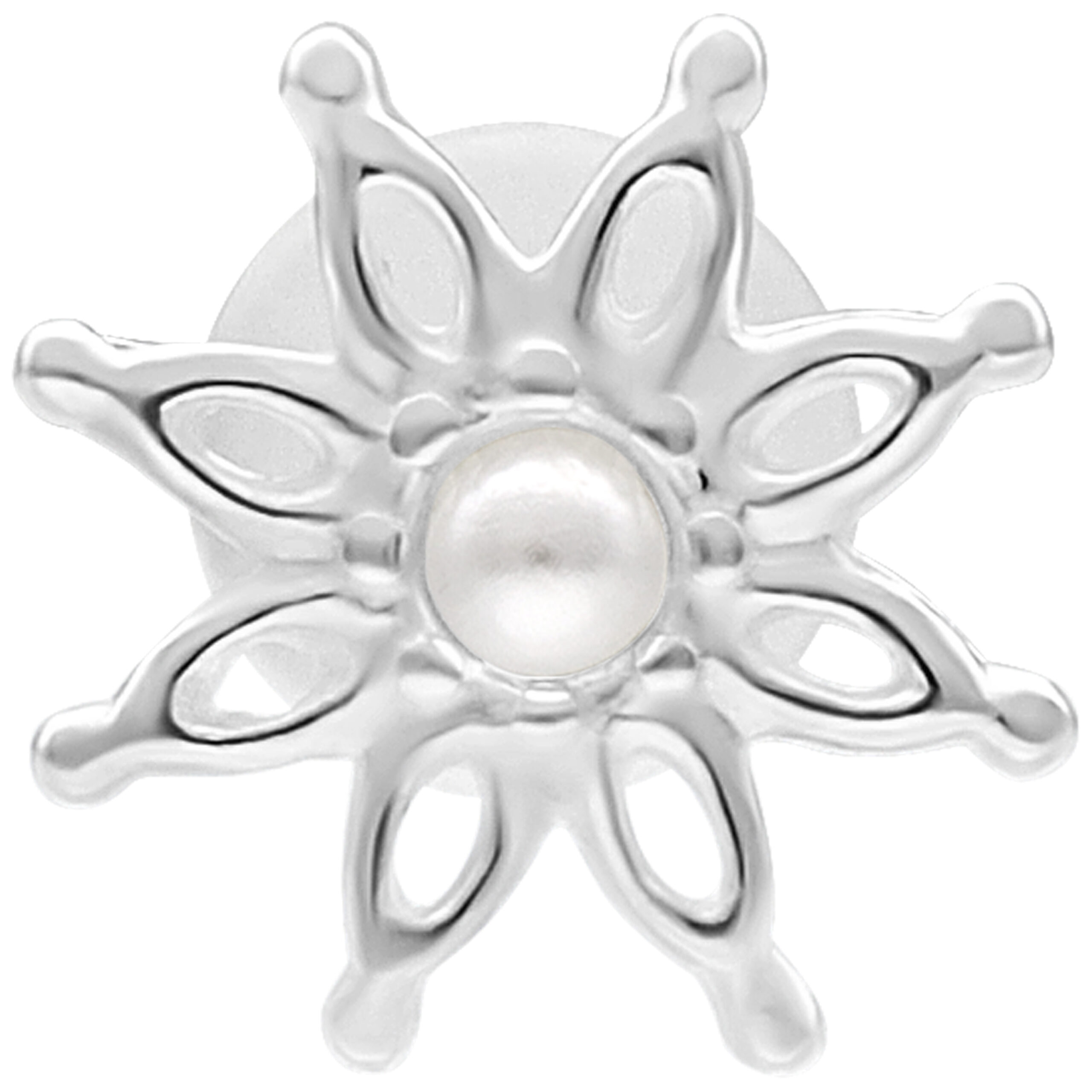 Bloom Push Fit Labret Bloom Push Fit Labret