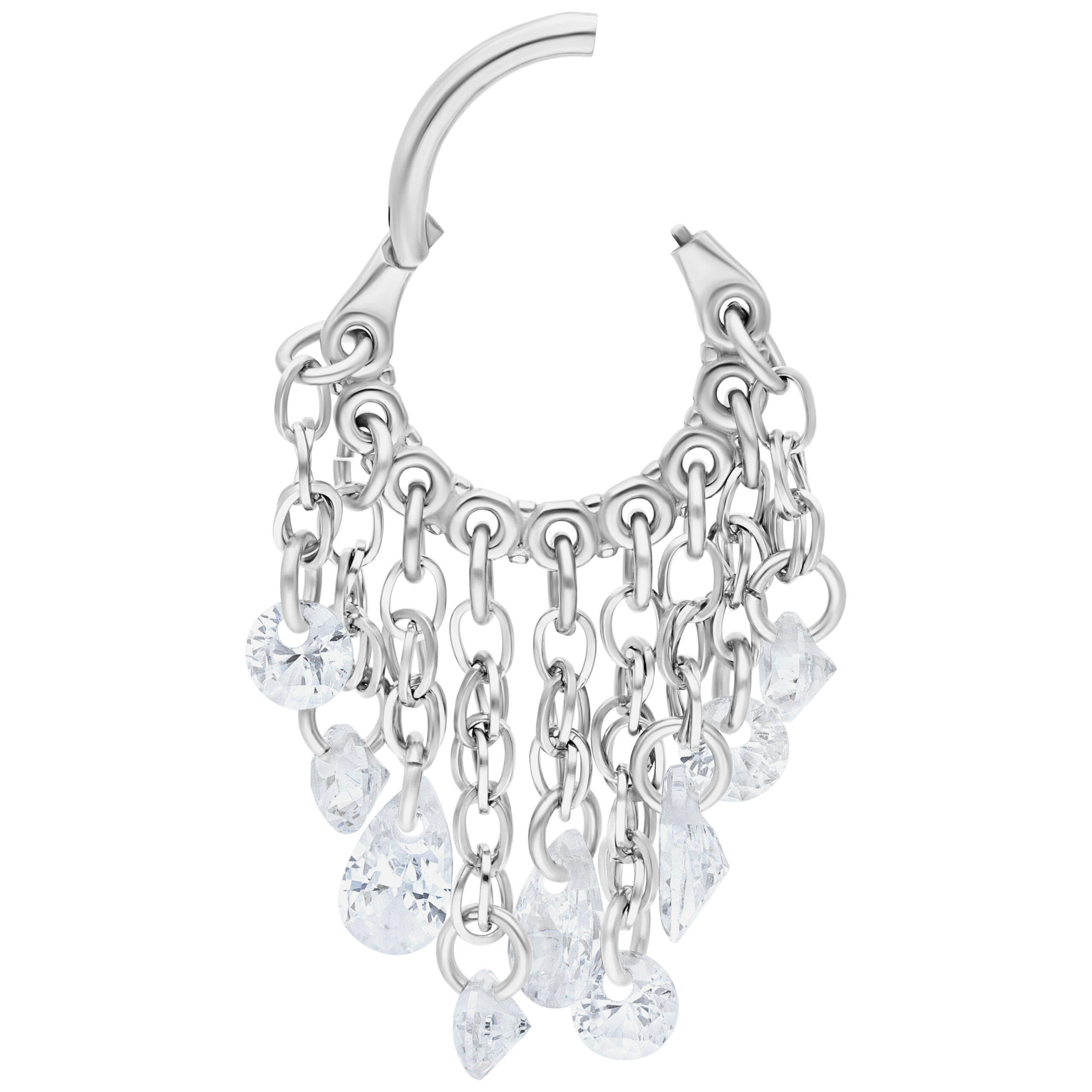 Waterfall Crystal Clicker Waterfall Crystal Clicker