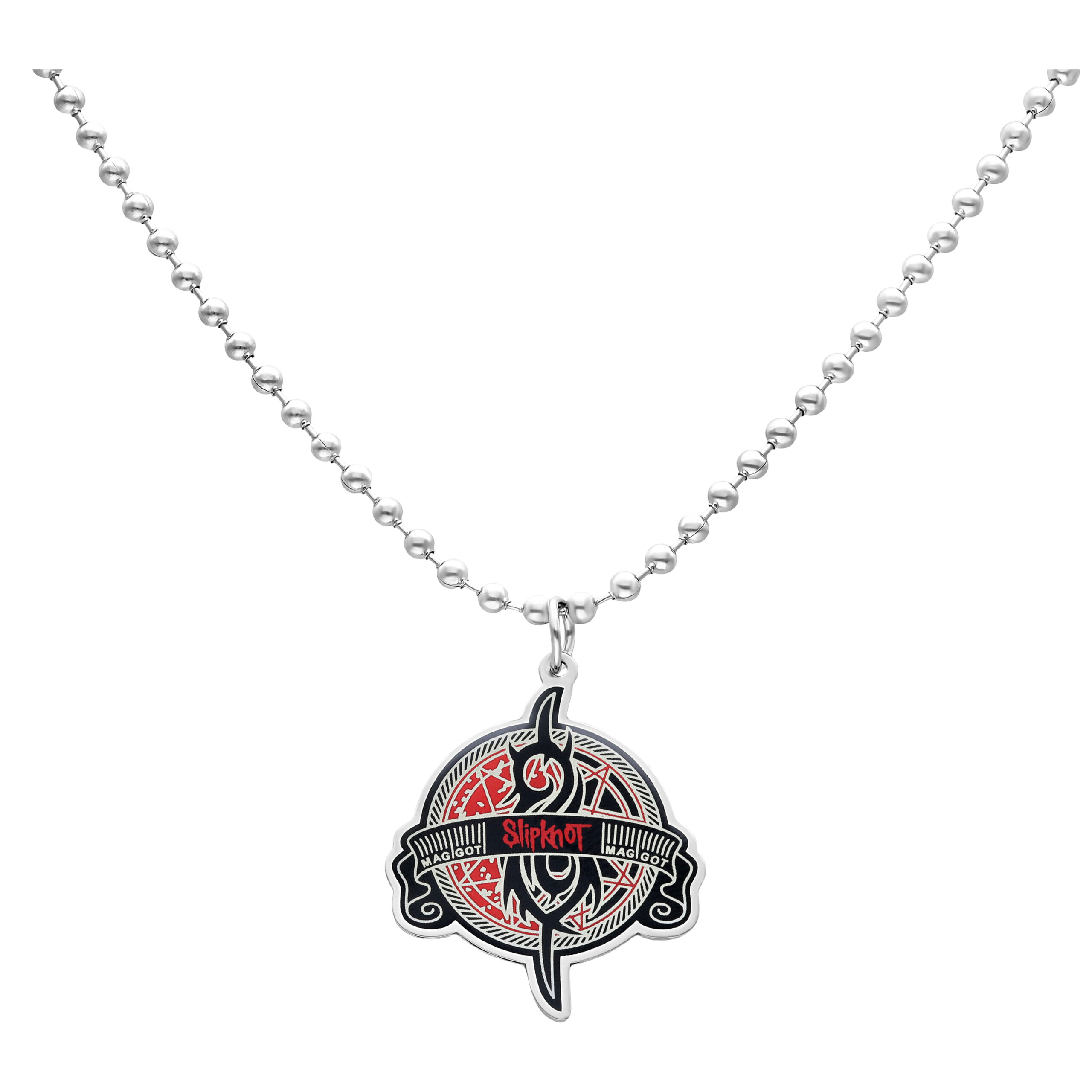 Slipknot - Crest Necklace Slipknot - Crest Necklace