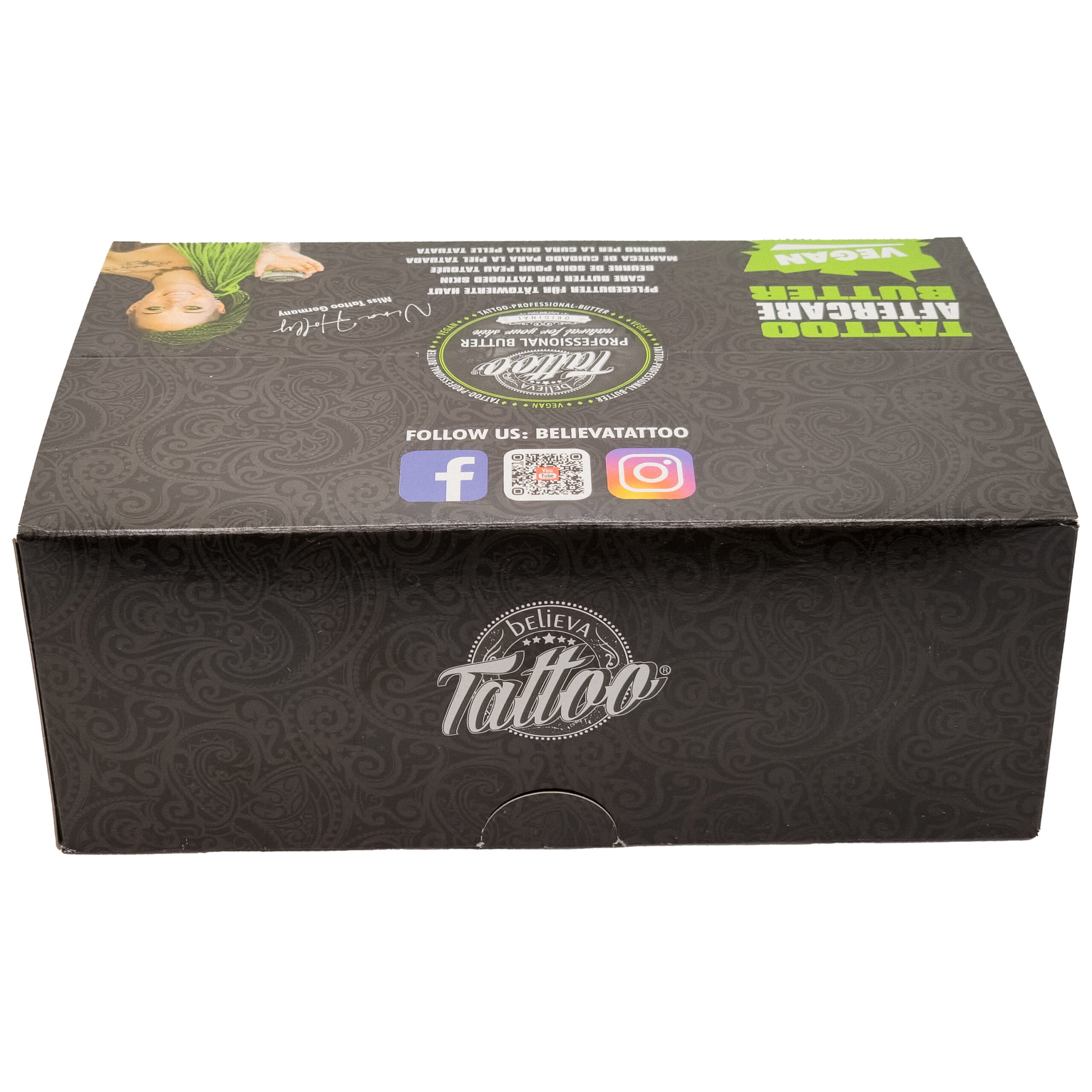 Believa Tattoo Butter Believa Tattoo Butter