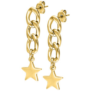 Studs de Estrella con Cierre Tipo Toggle