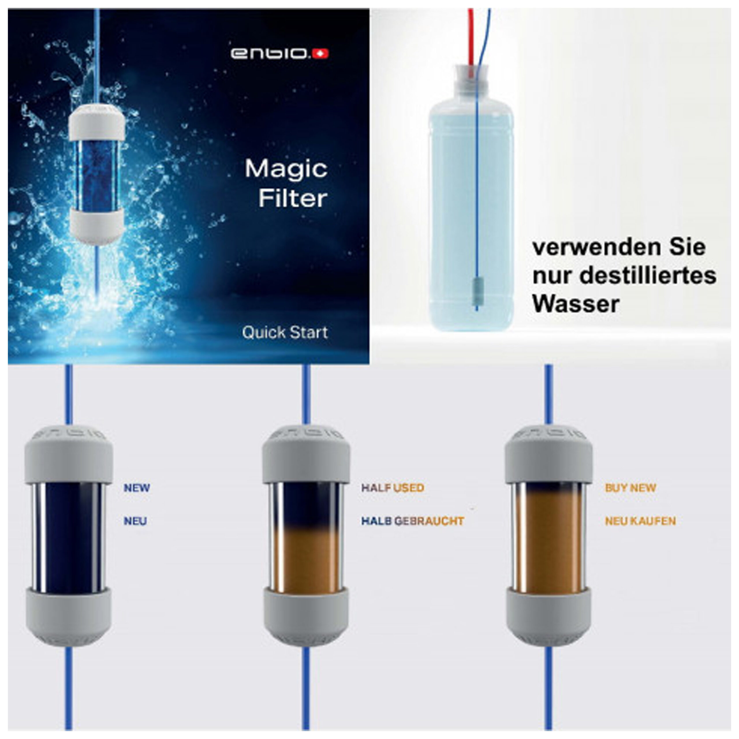 Enbio - Magic Filter Enbio - Magic Filter