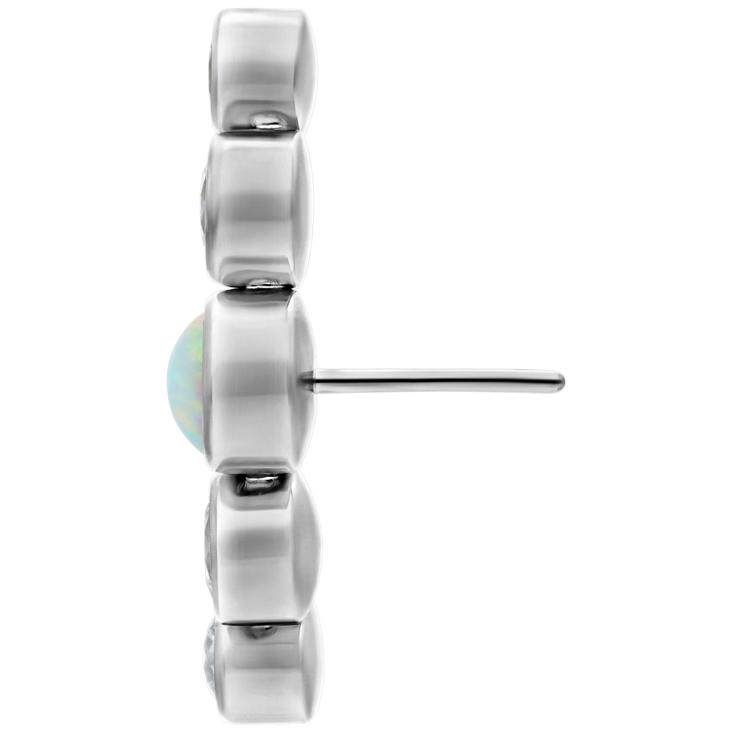 Push Fit Curved Opal Attachment Push Fit Curved Opal Attachment