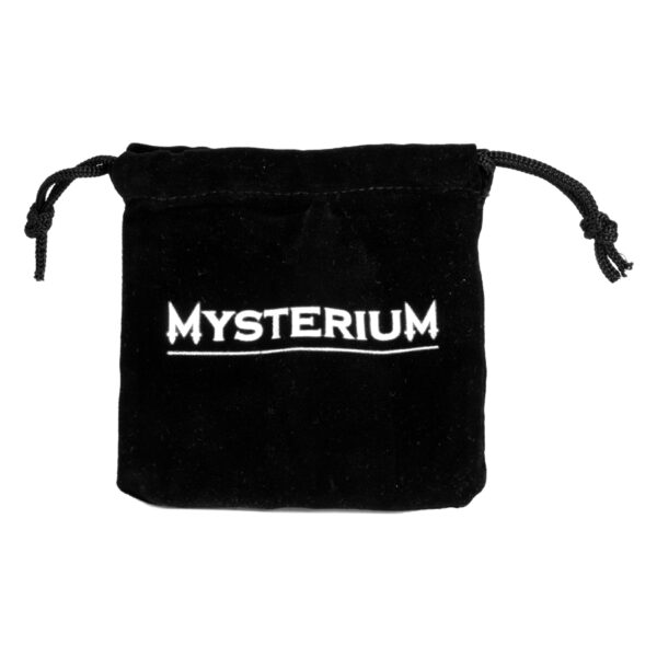 Bolsa con Logo Mysterium para Joyería