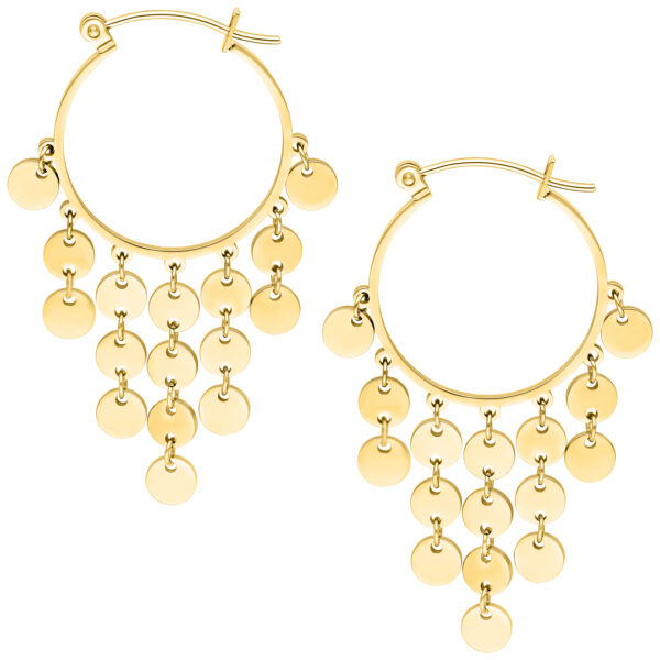 Aros Dangling Plate