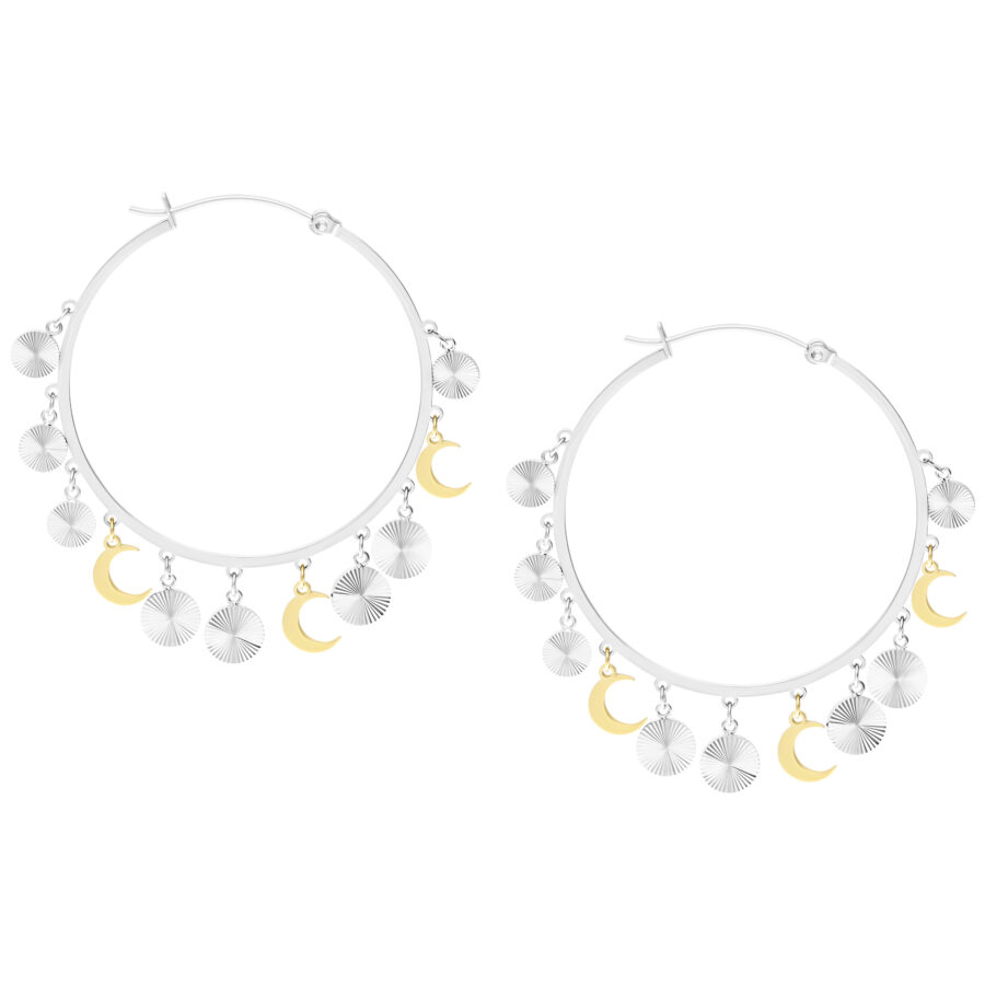 Aros Dangling Plate