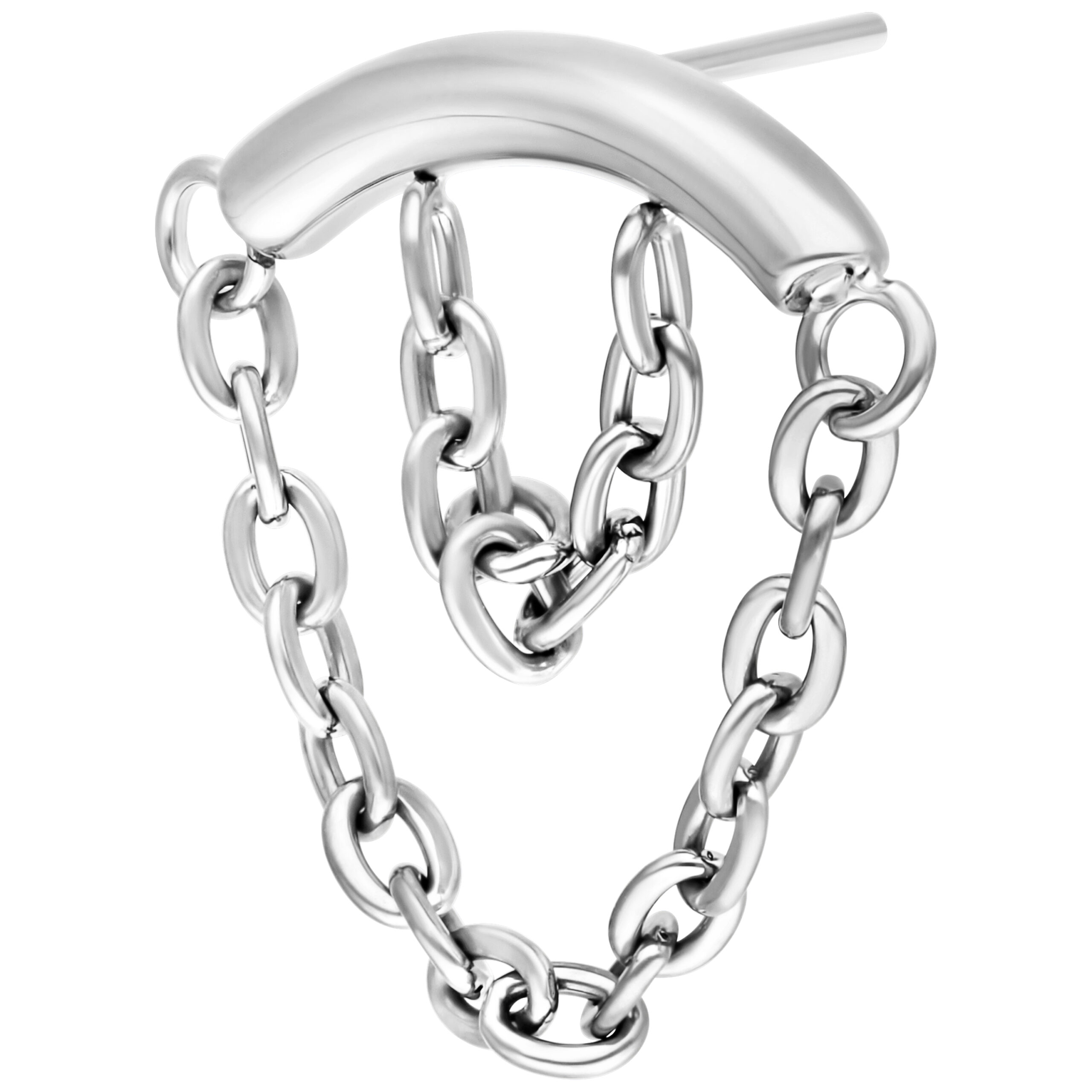 Accesorio Double Chain Hidden Helix Push Fit