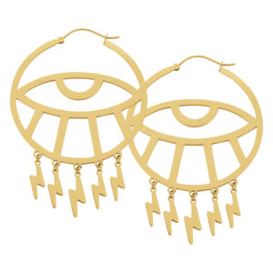 Aros Thunderflash Eye - Oro