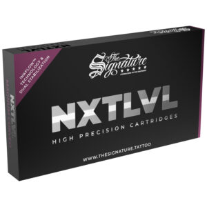 The Signature® - Cartuchos Premium Magnum Curvados Punta Media Caja 20 unidades