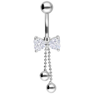 Jewelled Bow Tie Bananabell