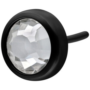 Accesorio Push Fit Disco con Cristal 4.0 mm
