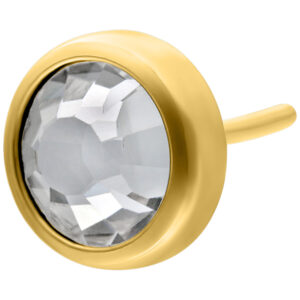 Accesorio Push Fit Disco con Cristal 4.0 mm