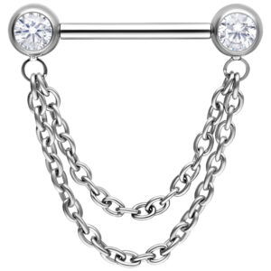 2 Chain Push Fit Barbell