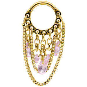 Crystal Snakechain Clicker